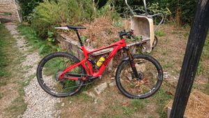 VTT Carbone BMC Speedfox One Taille XL 29 pouces - 1