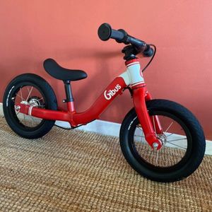 Vélo enfant Draisienne 12 pouces - 1