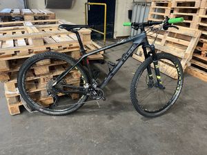 VTT cube réaction full carbone  - 1