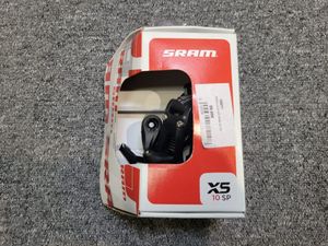 Dérailleur arrière Sram X5 10v - 1