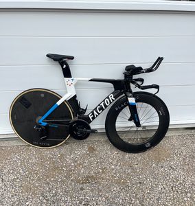 Factor Slick Dura Ace di2 11s - 1