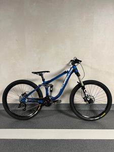 Slopestyle Dirt Rocky Mountain Slayer SS - 1