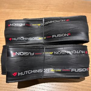 Pneu route Hutchinson Fusion 5 Performance  - 1
