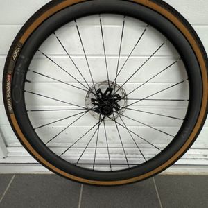 Roues gravel Neowheels carbone  - 1