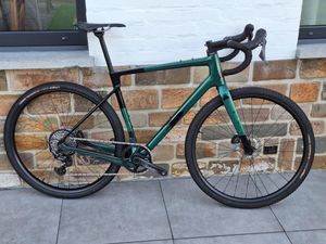 Gravel Carbonda CFR 707 Sram Force/GRX 820 - 1