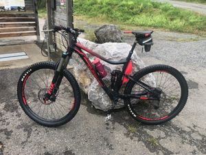 VTT Merida - 1