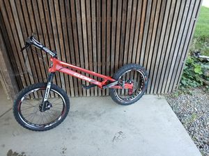 Vélo Trial Clean 970mm - 1