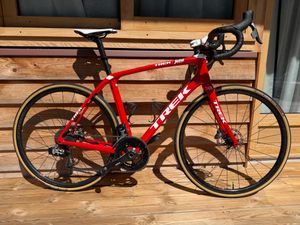 2018 Trek Domane SLR 6 Segafredo Team Issue RSL Ta... - 1
