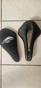 Selle San Marco ShortFit Superleggera Noir - 1