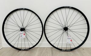 Paire de roues DT Swiss XR1700 Spline Shimano MS N... - 1
