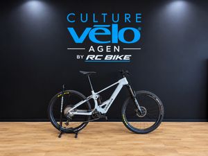 ORBEA WILD ST H20 M - HALO SILVER GLOSS - 1