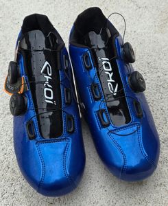 Chaussures vélo de route Ekoï neuves - taille 39 - 1