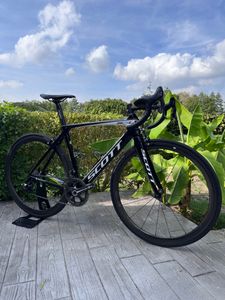 Scott foil team issue full carbone - 1