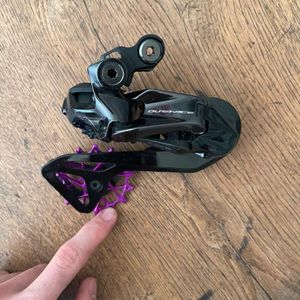 Dérailleur arrière Dura Ace Di2 12 vitesses – RD-R... - 1