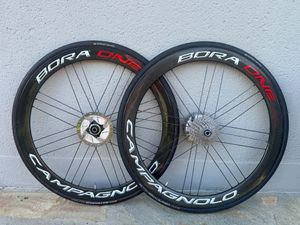 Paires de roues Campagnolo Bora One 50 Disc - 1