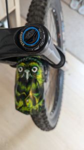 VTT ENDURO MARIN ALPINE TRAIL 7 - 1
