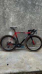 Cyclo-cross Ridley di2 - 1