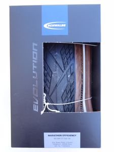 Pneu SCHWALBE MARATHON EFFICIENCY 27x2.35" 60-584 ... - 1