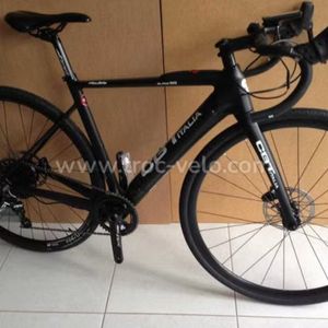 cbt blade 99(e bike) (carbone) gravel - 1