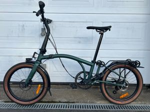 Brompton G-Line 38R Taille L Forest Green - 1