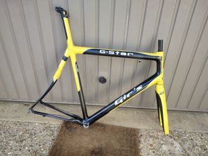 Cadre carbonevgir's gstar T61 - 1