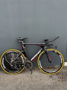 Vélo CLM / Triathlon Ridley Dean Fast – Vision Met... - 1