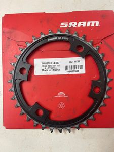 Mono Plateau SRAM - 107mm | X-SYNC 36T - 1