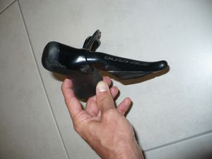 Levier droit Shimano Dura Ace 9270 12v - 1