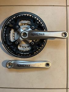 PEDALIER SPECTRA TRIPLE - 1