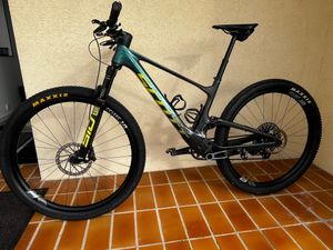 SCOTT SPARK RC WORLD CUP TR AXS - 1