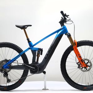 CUBE Stereo Hybrid 140 HPC ActionTeam 750Wh M - 1