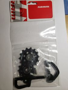 Chape + Galets dérailleur 8V SRAM EX1 - 1