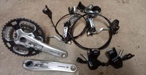 SHIMANO XT - 25th - 1