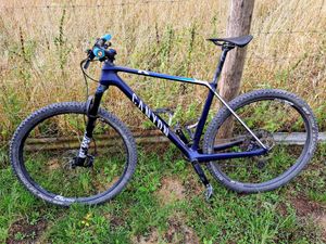 VTT exceed CF6 canyon - 1