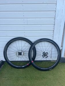Roue fulcrum racing speed 40 carbon  - 1