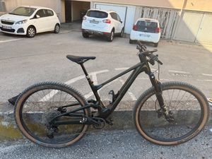 Vélo bike spar - 1