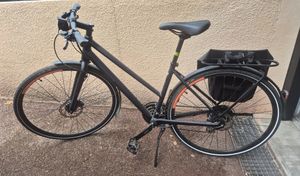 Vélo ville Specialized Sirrus taille M - 1