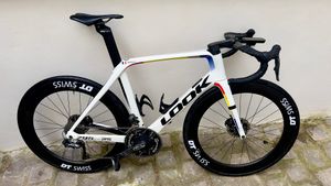 Look 795 blade rs di2 carbone  - 1