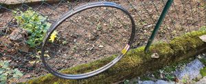 Jantes Mavic CX 18 650c - 1