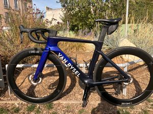 Vélo RCR F pro - 1