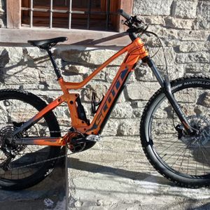 Scott Strike eRIDE 940 - 1