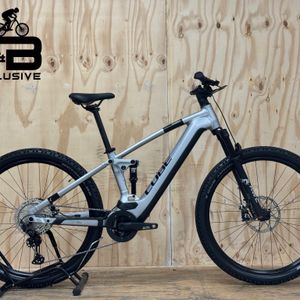 Cube Stereo Hybrid 120 Race 750 29 pouces VTT élec... - 1