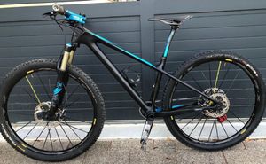 FOCUS Raven Max Pro Carbone 27,5" — Taille XS — SR... - 1