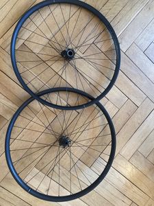 Roues VTT carbone cannondale lefty - 1