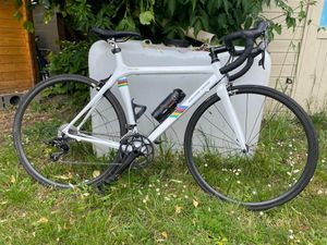 Jantes Asterion carbon boyau patin (1070g la paire... - 1
