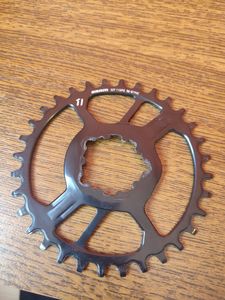 mono plateau sram 11 vitesses 32 dents - 1