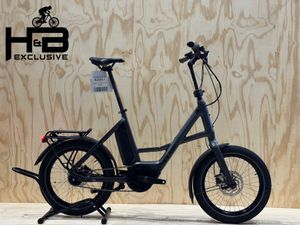 Cube Compact Hybrid Vélo électrique Shimano Nexus ... - 1