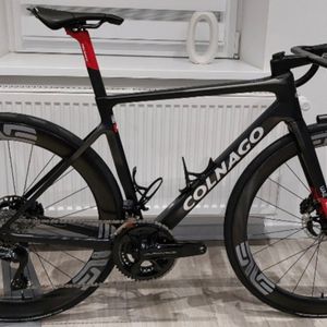  Colnago v4rs T48.5 M  (1.72m à 1.76m) DURA ACE EN... - 1