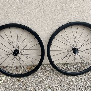 Paire de Roues WILIER NDR38 KC DISC Tubeless Ready - 1