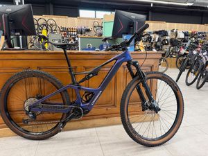 Orbea Rise SL M20 630wh  - 1
